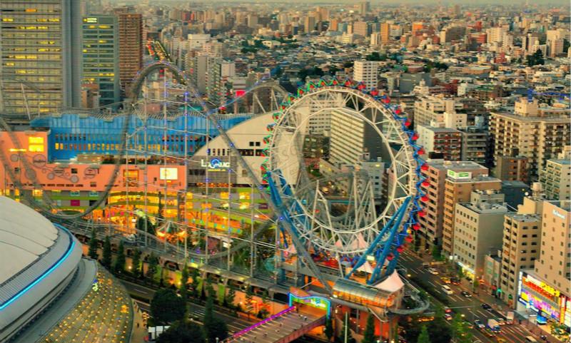 Tokyo Dome City