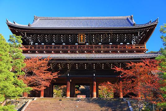 知恩院