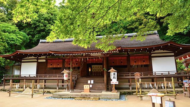 宇治上神社