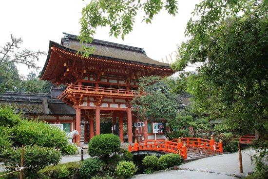 上贺茂神社