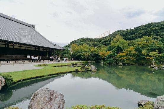 天龙寺