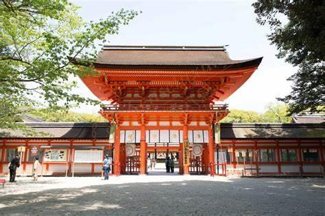 下鸭神社