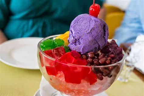 Halo-halo