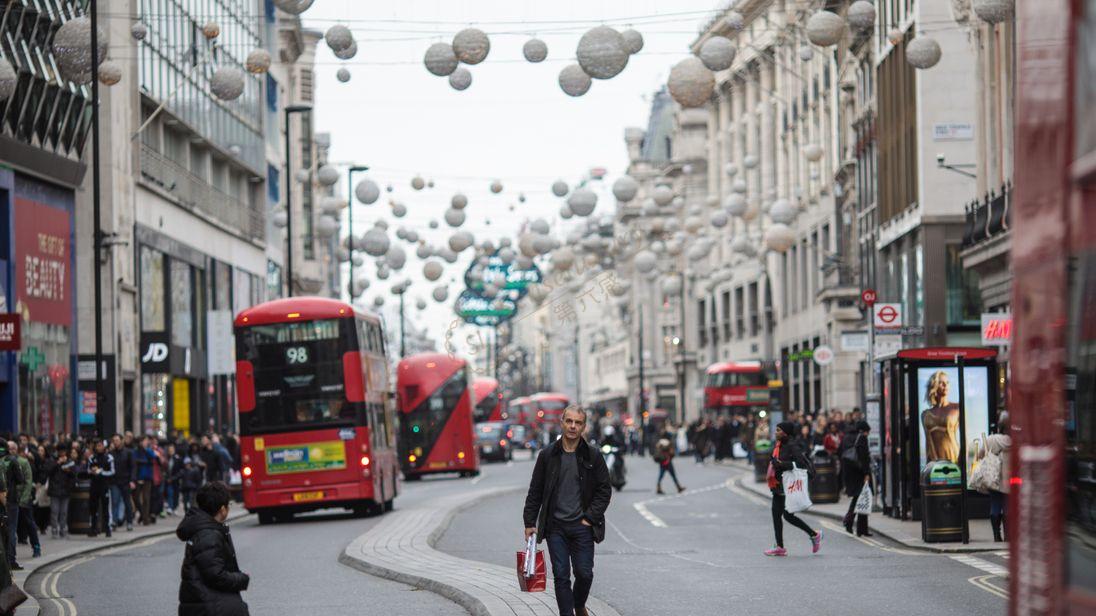 Oxford street