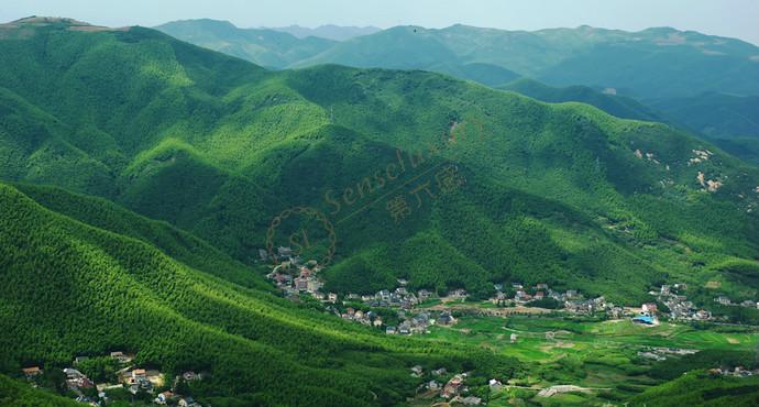 莫干山最佳红枫观赏地，这些全是不可以错过的