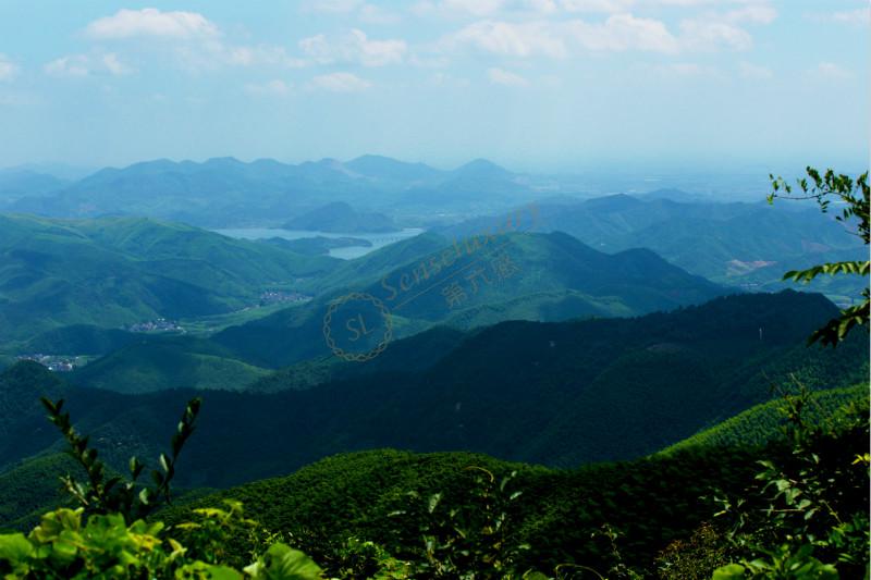 莫干山暑期自驾游，一家人一起去玩