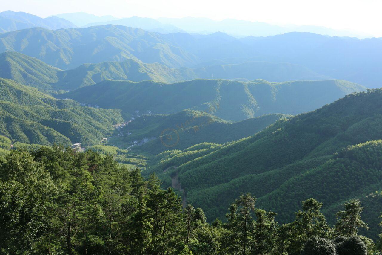 莫干山自由行线路规划及景点游玩攻略