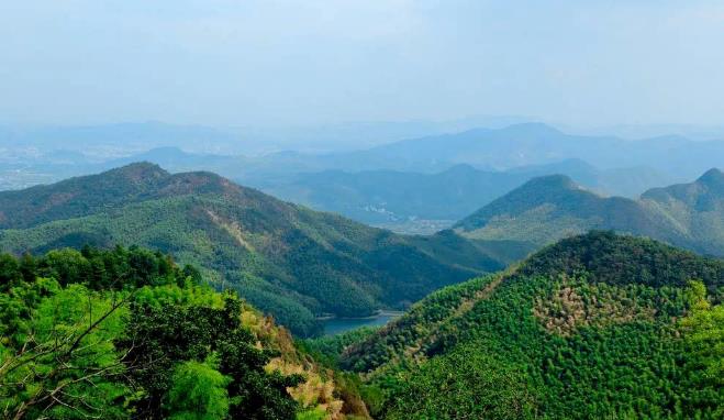 莫干山风景区