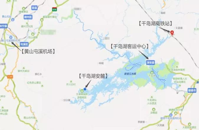 千岛湖安麓