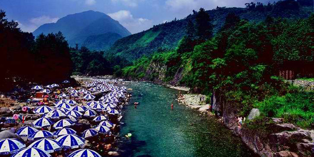 虹口风景区