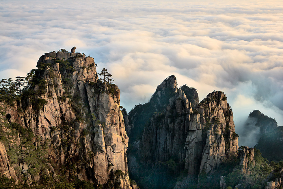 黄山