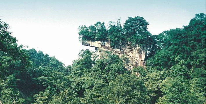 天台山