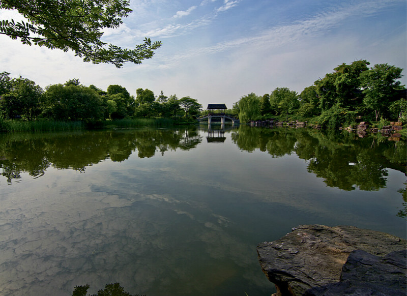 西溪湿地