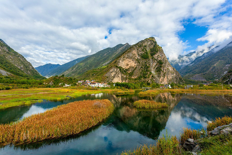 松坪沟