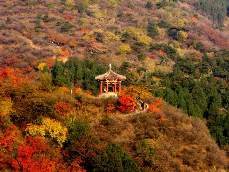 北京香山