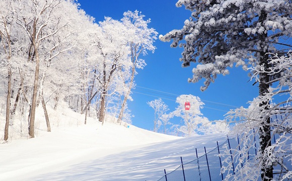 云宝顶滑雪场