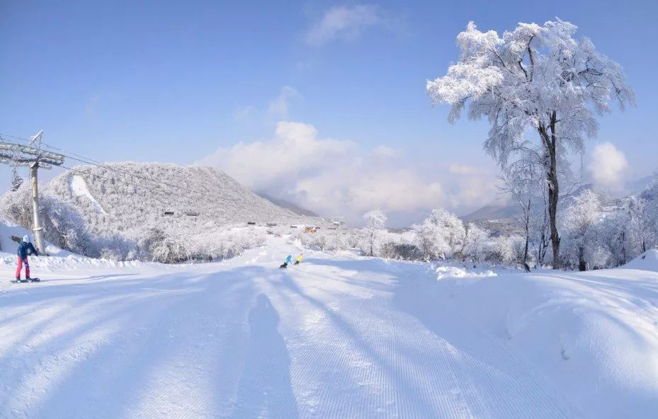 米亚罗滑雪场