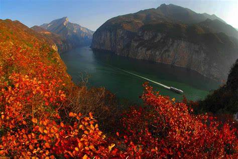 重庆长江三峡