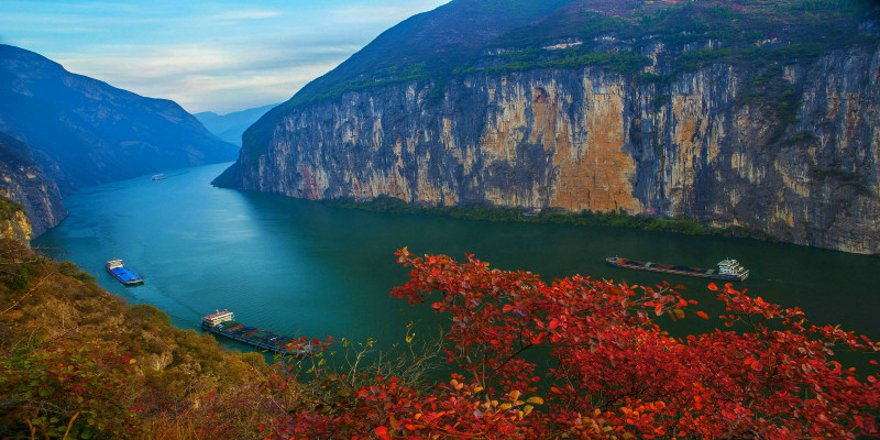 重庆长江三峡