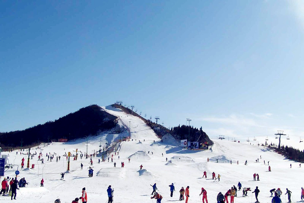 南山滑雪度假村