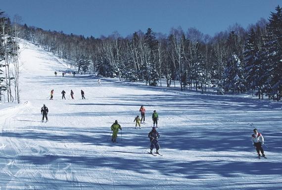 四川西岭雪山