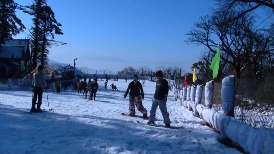 四川峨眉山