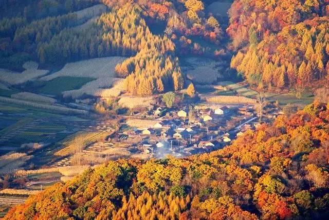 盘点四川都有哪些赏枫旅游景点？