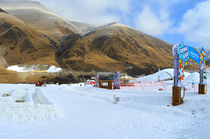 鹧鸪山滑雪场