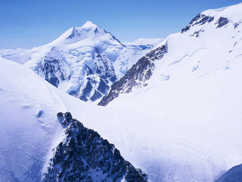 西岭雪山