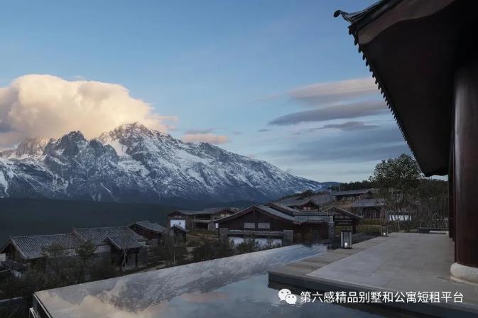 丽江金茂璞修雪山酒店