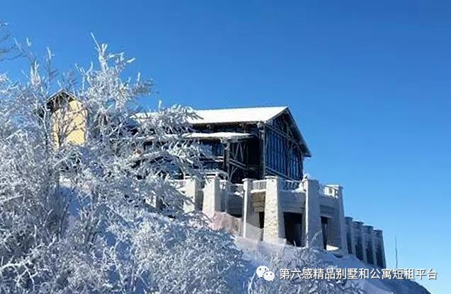 来松花湖滑雪 住在最日式的西武王子大饭店 第六感度假