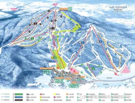 来松花湖滑雪 住在最日式的西武王子大饭店 第六感度假