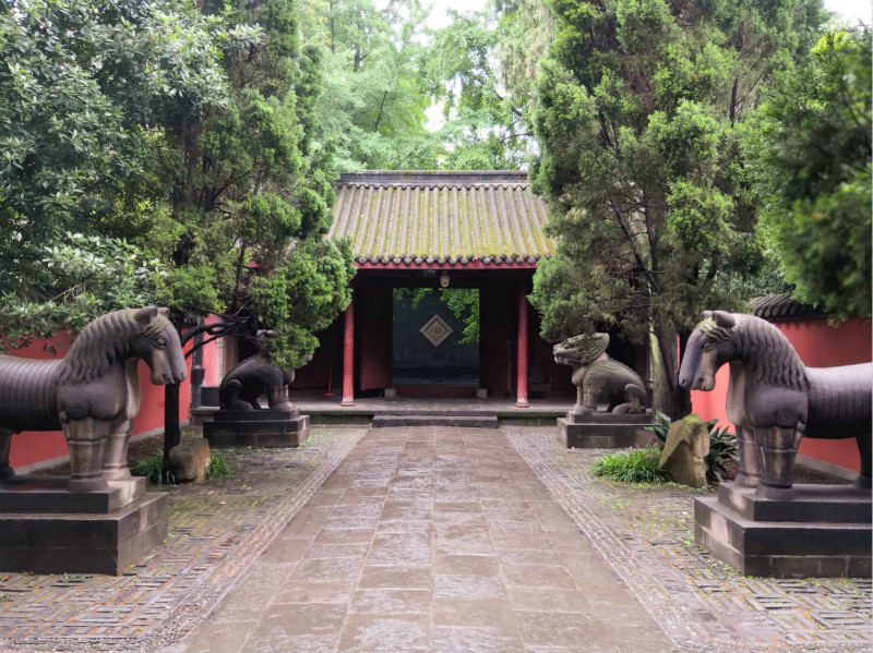 成都武侯祠