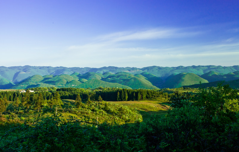 仙女山