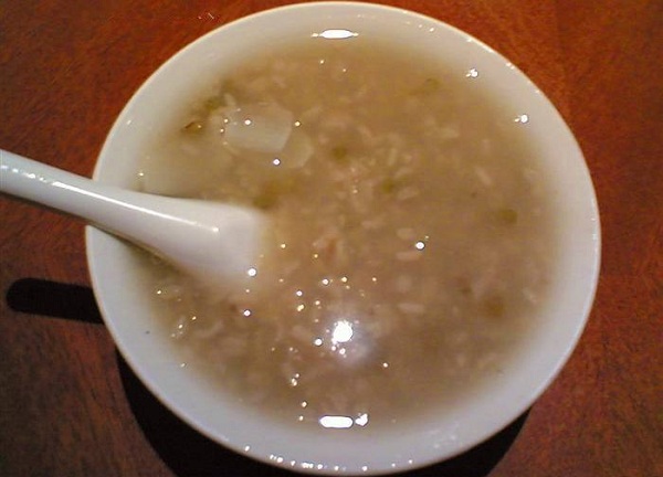 豆粥