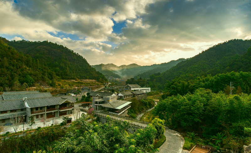 腾冲住宿