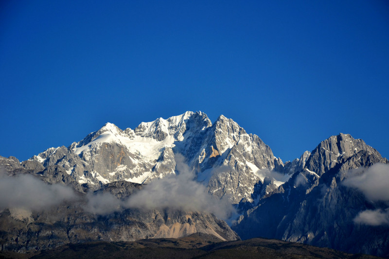 玉龙雪山