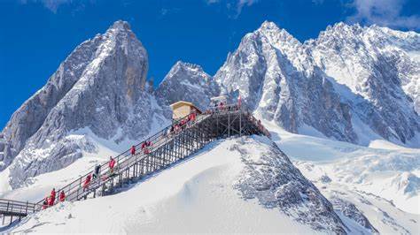 玉龙雪山