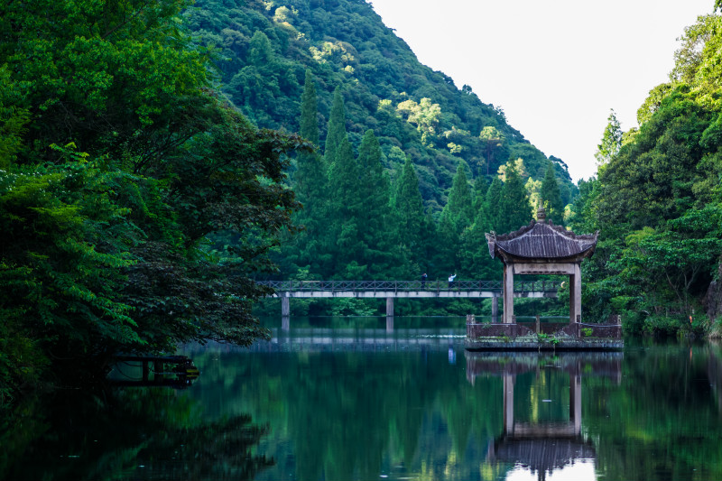 宁海森林温泉