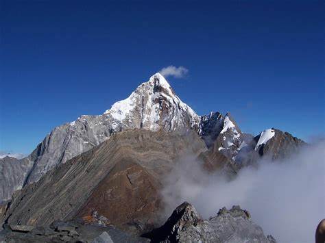 四姑娘山