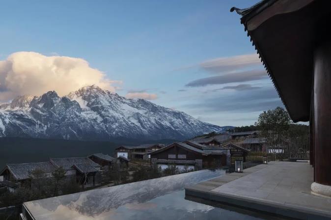 丽江金茂璞修雪山酒店