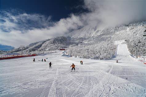 四川的八大滑雪场都有哪些？