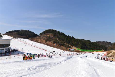 广元曾家山滑雪场