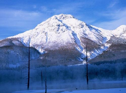 西岭雪山