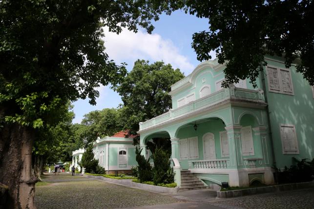 龙环葡韵住宅式博物馆