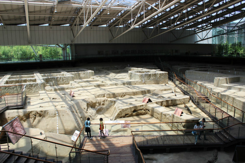 成都金沙遺址博物館都有哪些文物欣賞