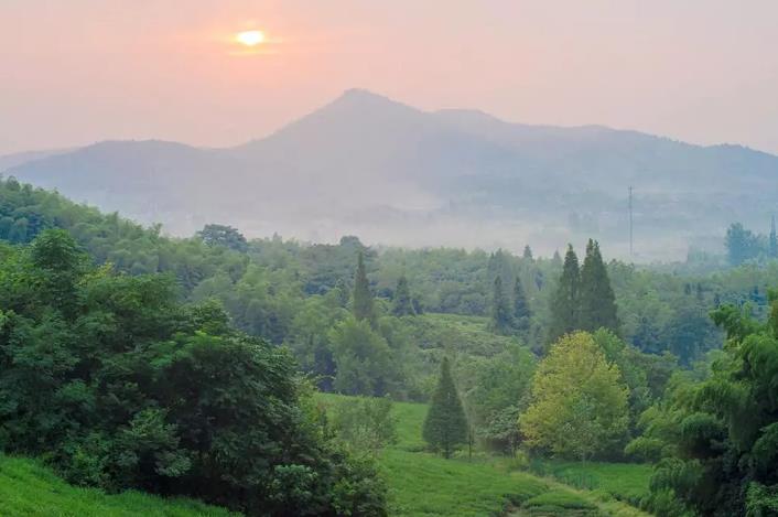 溧阳美岕山野温泉度假村