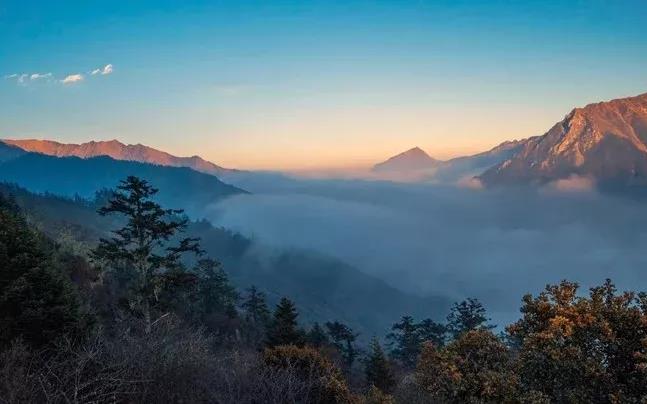 青城山六善