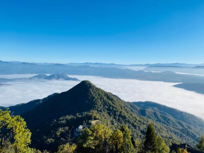 广西和云南值得一去的地方，风景美如画