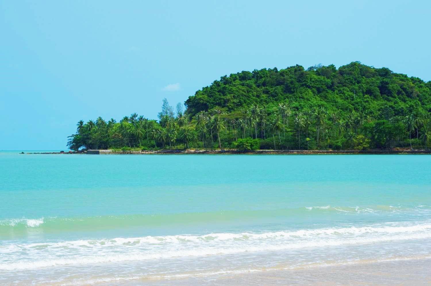 苏梅岛